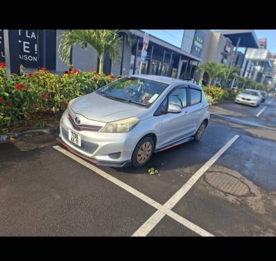 Toyota vitz for sale - Family Cars