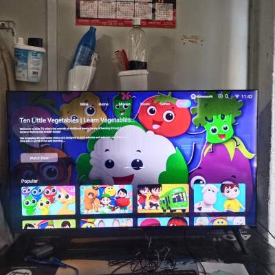 TV - All household appliances