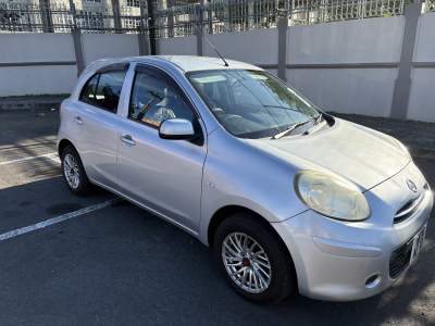 Nissan March - Family Cars