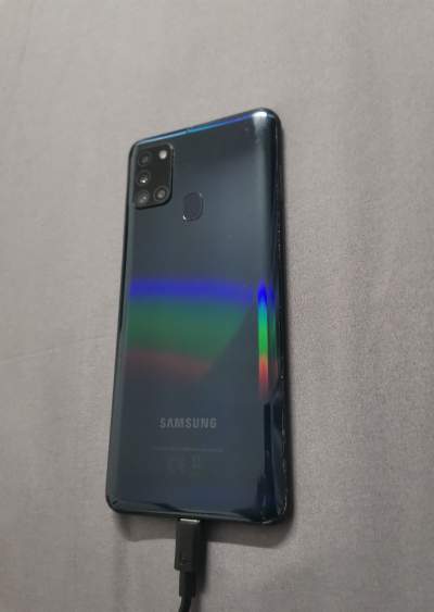 SAMSUNG Galaxy A21S - Android Phones