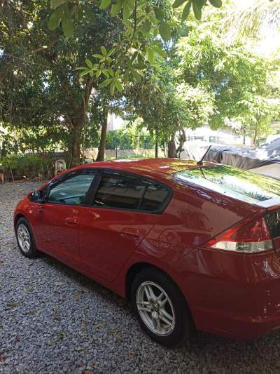 Honda insight - Sport Cars