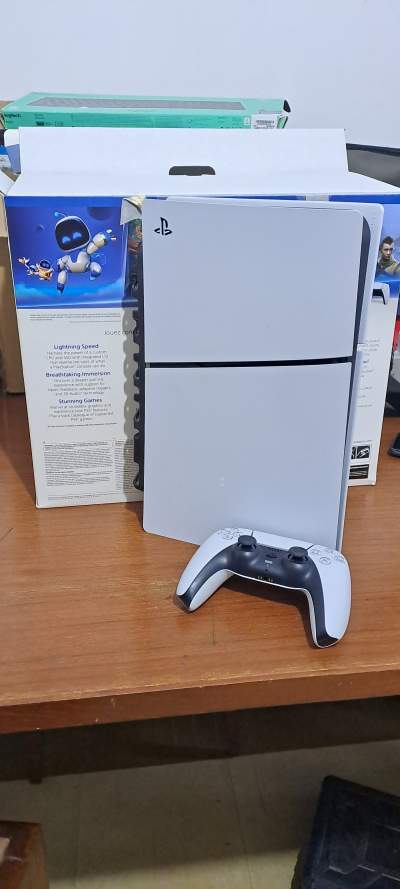 PS5 - PlayStation 4 (PS4)