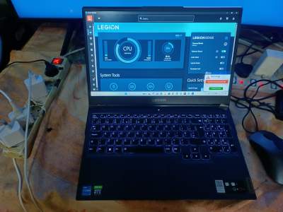 Lenovo Legion Gaming 15.6