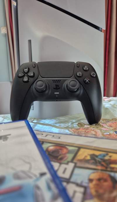PS5 Slim Disc Version 1 TB - PlayStation 4 (PS4) on Aster Vender