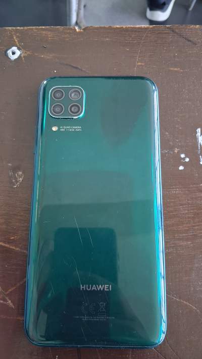 Huawei nova7i - Huawei Phones