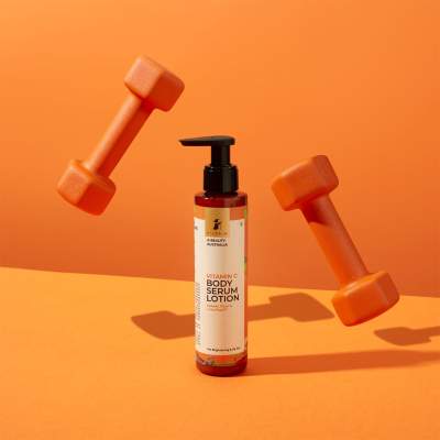 Buy Vitamin C Body Serum Lotion 150ml for Brighter, Hydrated & Glowing Skin - Other Body Care Products