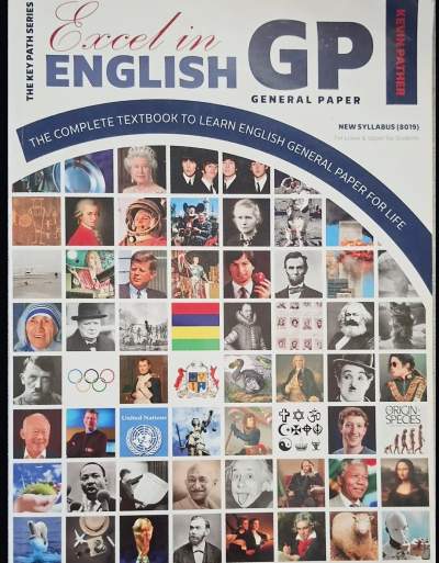 Excel In English General Paper - Self help books