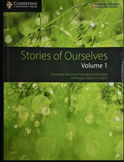 Stories of Ourselves: Volume 1 - Technical literature