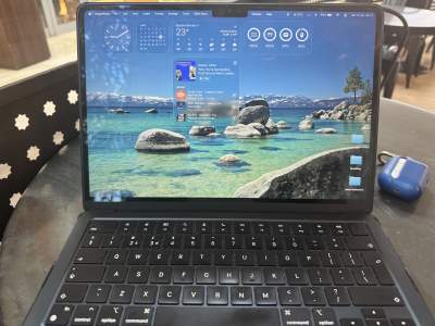 MacBook air M2 - Laptop
