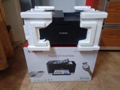 Brand New Canon PIXMA TR  4540-All-In-One Printer – Unused - Inkjet printer