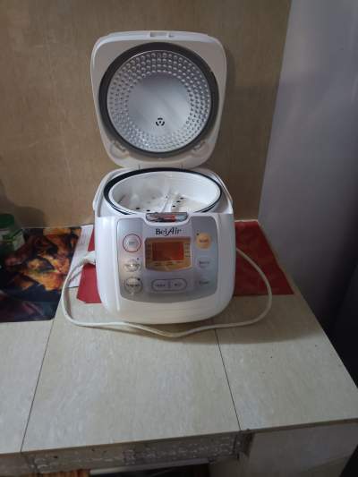 Brand New BelAir Digital Multi-Cooker - Kitchen appliances
