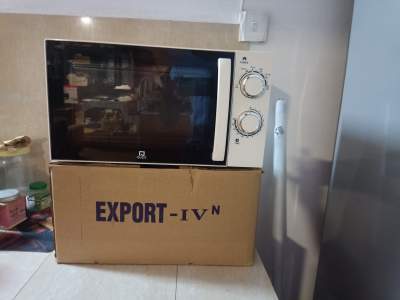 :Quest 20L Manual Microwave Oven (700W) – Like New with Box! - Kitchen appliances