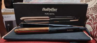 Babyliss pure metal fer lisser est boucle 2 en 1 - Other Hair Care Tools