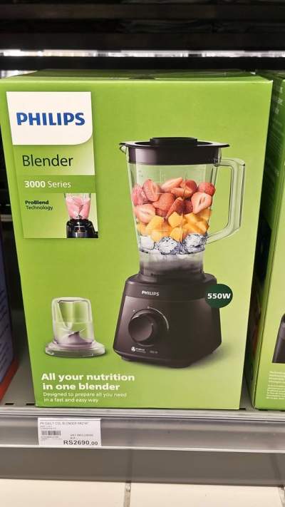 Blender 3000 Series PHILIPS - Kitchen appliances