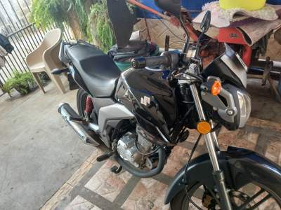 Motorcycle - Roadsters
