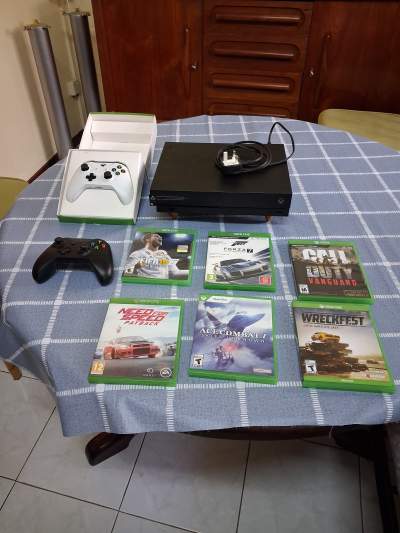 video console and games - Others