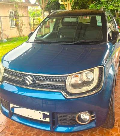 Suzuki Ignis GLX Automatic - Compact cars