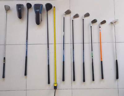 Callaway XJ Series Junior Golf Set & Bag (7-Club Set) - Golf equipment