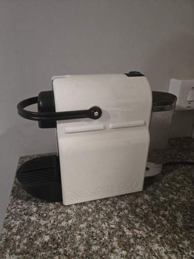Cafetière Nespresso - Kitchen appliances