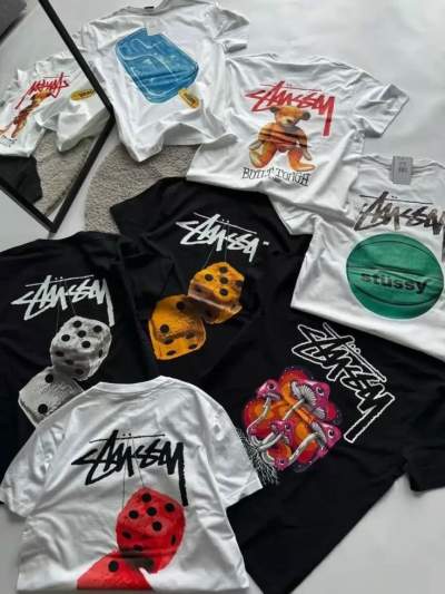 WHOLESALE T SHIRT(DESIGNER)👕🔥 - Shirts (Men) on Aster Vender