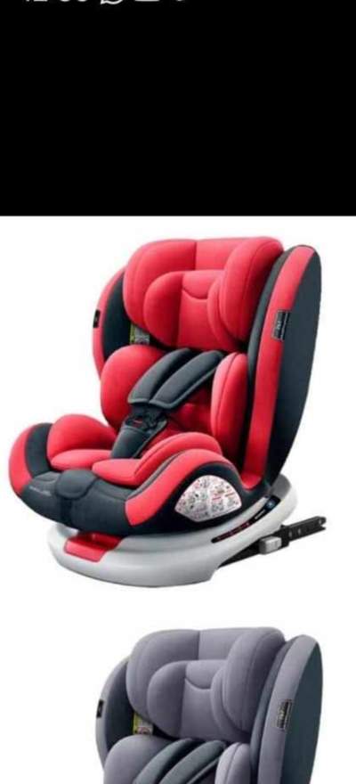 Car seats with isofix - Kids Stuff