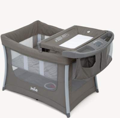 Babycot Joie Illusion - Kids Stuff