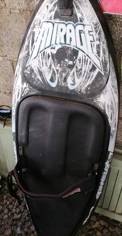 Connelly Mirage Kneeboard - Others