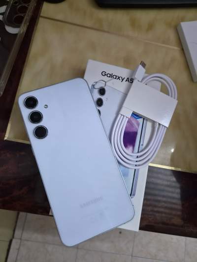 Galaxy A55 - Galaxy A Series