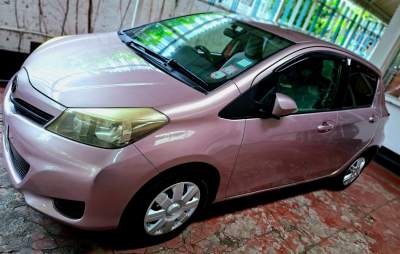 Toyota Vitz 2011 - Compact cars on Aster Vender