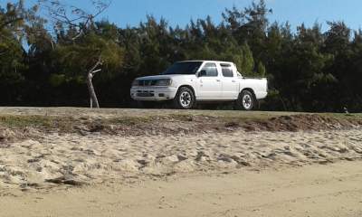 NISSAN 03 d22 FOR SALE - Pickup trucks (4x4 & 4x2)