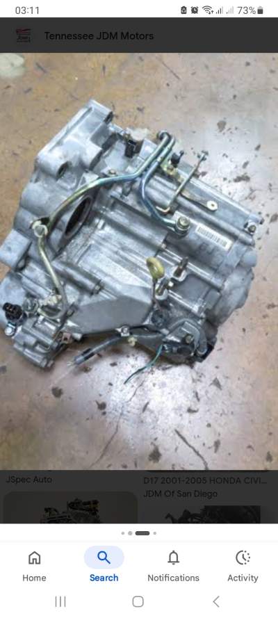 Honda - Other parts