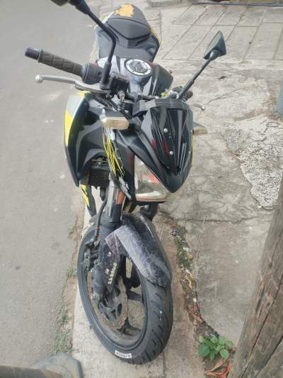 For sale - Sports Bike