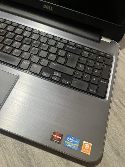 DELL INSPIRON missing SSD - Laptop