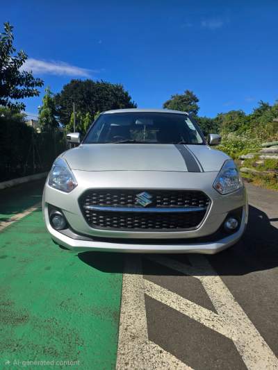 Suzuki Swift GLX 2021 (Full Option) - Family Cars