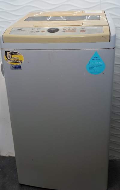 Samsung Washing Machine - All electronics products