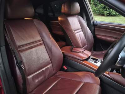 BMW X6 Xdrive 30d 2009 - Luxury Cars