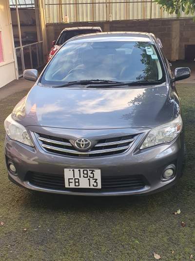 Toyota Corolla Gli for sale - Family Cars