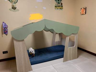 Kids' Bed for Sale – Excellent Condition - Bed frames, headboards, footboards