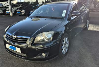 Toyota Avensis - Year 2008 - Family Cars