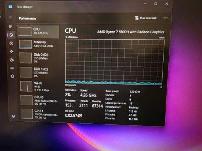 Gigabyte A5 K1 gaming laptop - Gaming Laptop