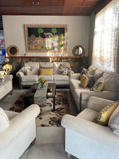 Sofa set - Sofa bed