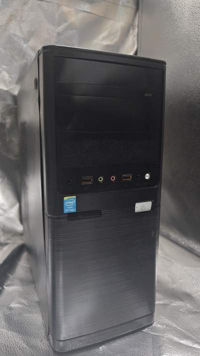 gaming pc h61 asus - PC (Personal Computer)