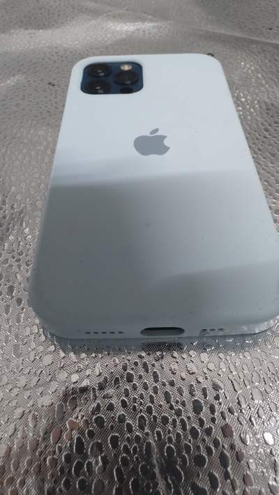 iPhone 12 Pro Pacific Blue 128GB - iPhones