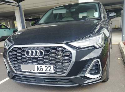 Audi Q3 sportsback - Luxury Cars