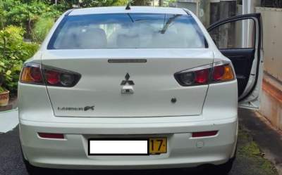 Mitsubishi Lancer Oct 2017 - Family Cars