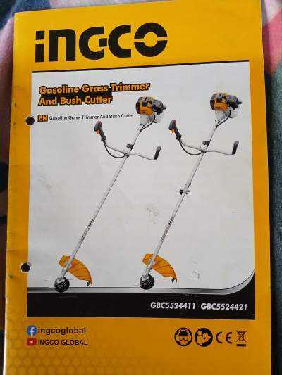 Grass cutter - All Manual Tools