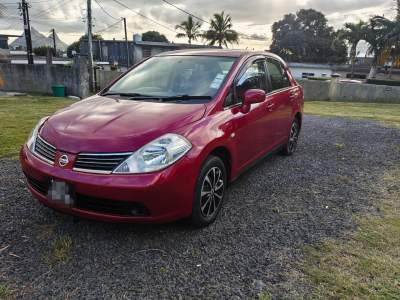For Sale – Nissan Tiida 2006 - Family Cars
