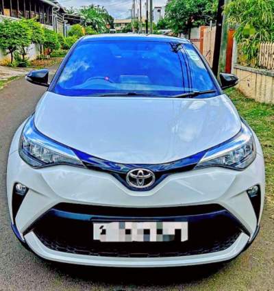 TOYOTA CHR 2022 - SUV Cars