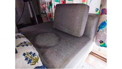 Sofa Set with Cusions (6-7 seaters) - Living room sets