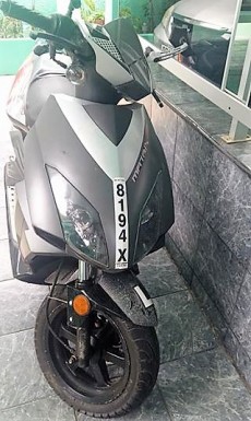 SCOOTER KEEWAY 50 - Scooters (upto 50cc) on Aster Vender